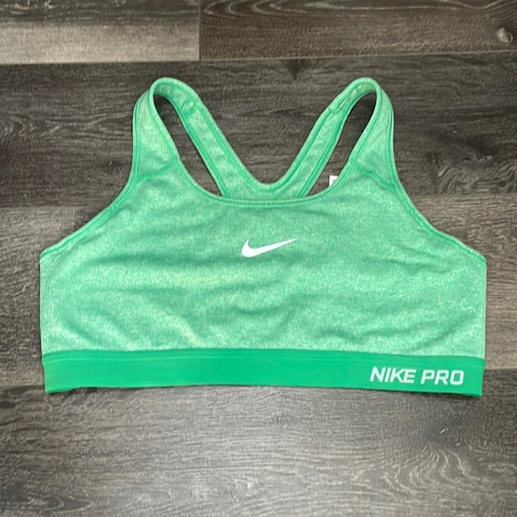 Nike Other - Nike Dri FIT Swoosh Sports Bra